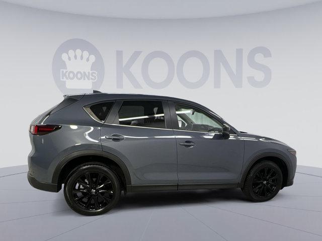 Photo of 2023 Polymetal Gray Mazda CX-5