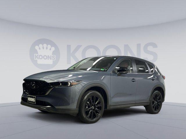 Photo of 2023 Polymetal Gray Mazda CX-5