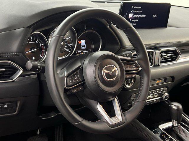 Photo of 2023 Polymetal Gray Mazda CX-5