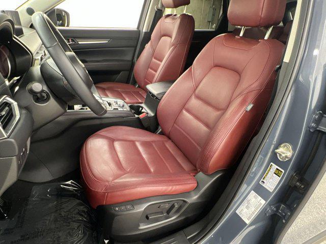 Photo of 2023 Polymetal Gray Mazda CX-5