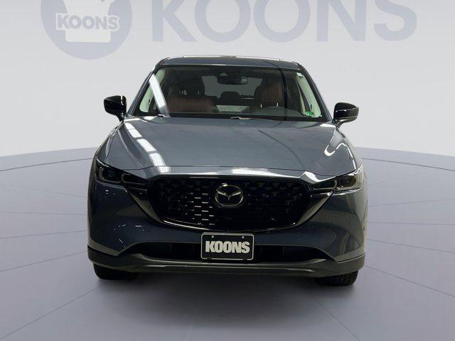 Photo of 2023 Polymetal Gray Mazda CX-5