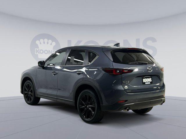 Photo of 2023 Polymetal Gray Mazda CX-5