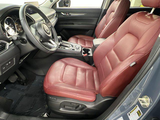 Photo of 2023 Polymetal Gray Mazda CX-5