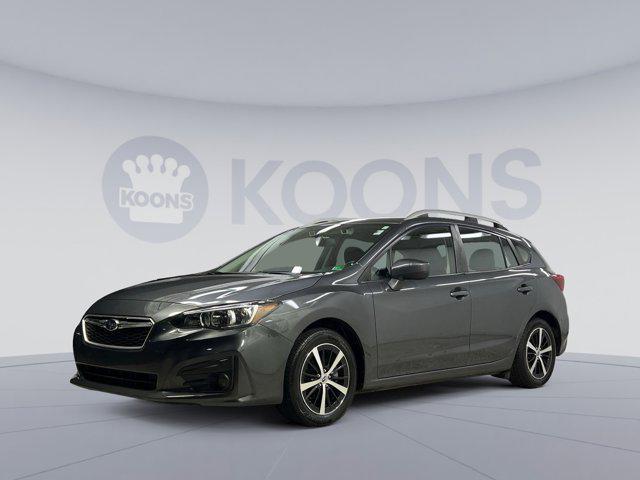 2019 Subaru Impreza