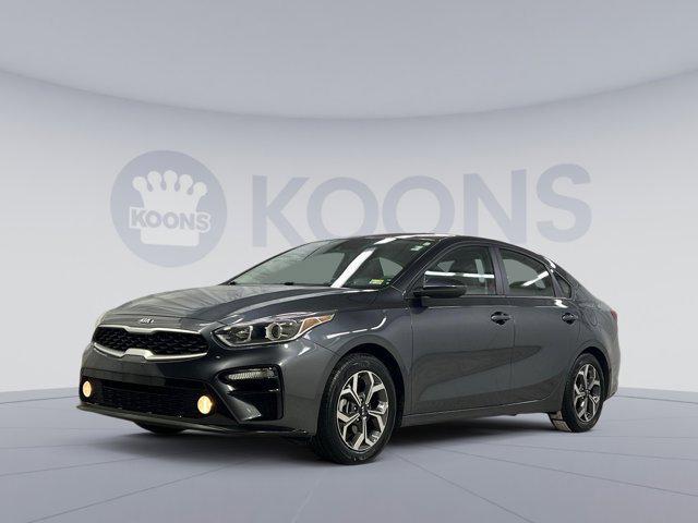 2019 Kia Forte