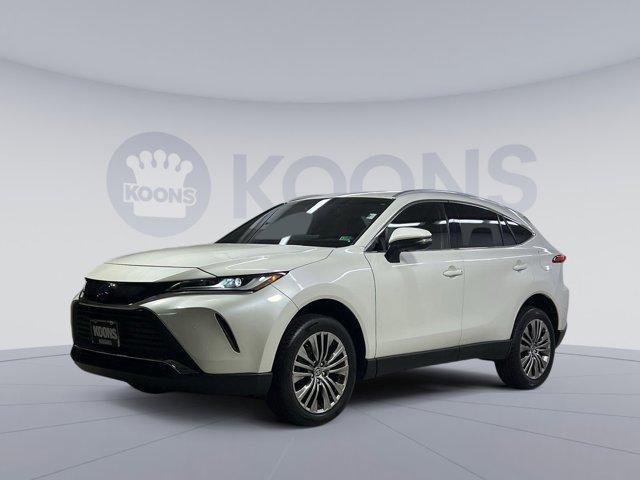 2022 Toyota Venza