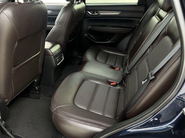 Photo of 2023 Deep Crystal Blue Mica Mazda CX-5