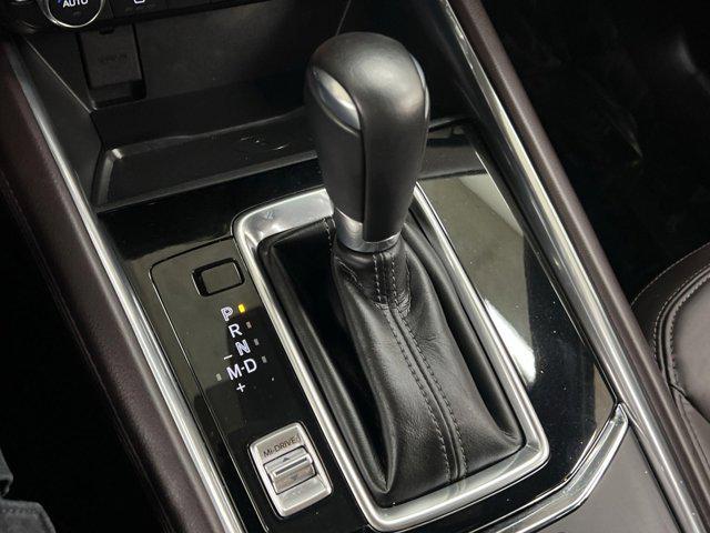 Photo of 2023 Deep Crystal Blue Mica Mazda CX-5
