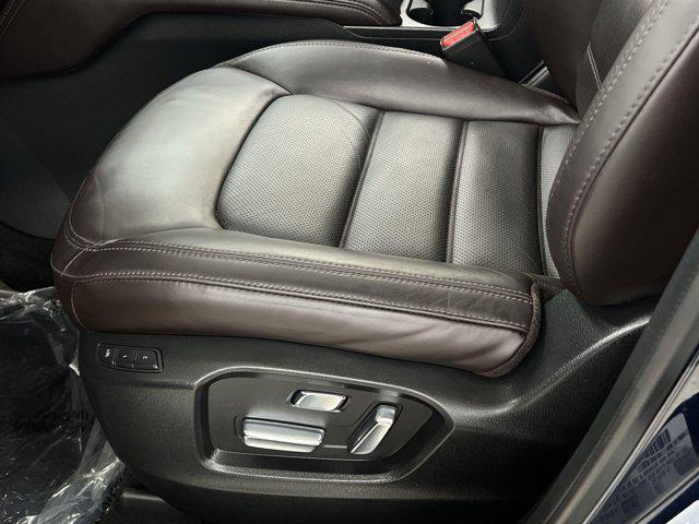 Photo of 2023 Deep Crystal Blue Mica Mazda CX-5