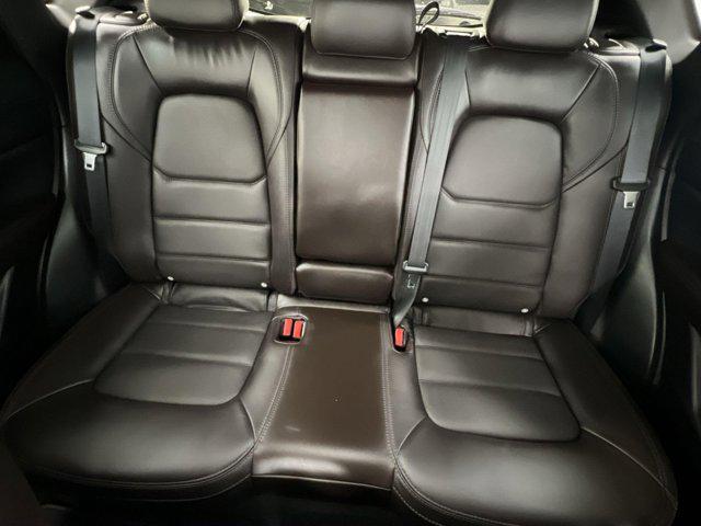 Photo of 2023 Deep Crystal Blue Mica Mazda CX-5