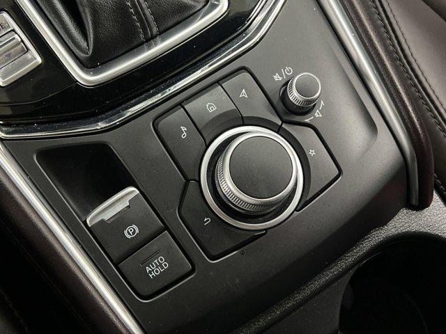Photo of 2023 Deep Crystal Blue Mica Mazda CX-5