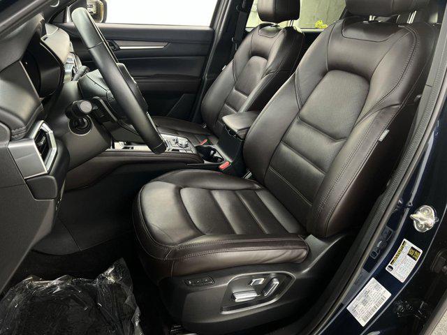 Photo of 2023 Deep Crystal Blue Mica Mazda CX-5