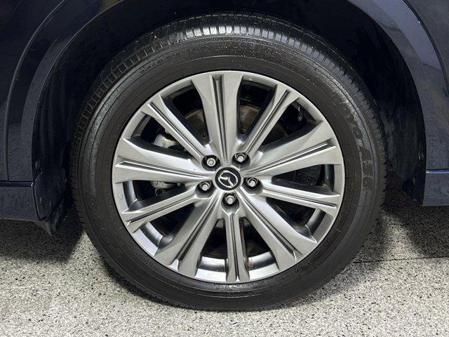 Photo of 2023 Deep Crystal Blue Mica Mazda CX-5
