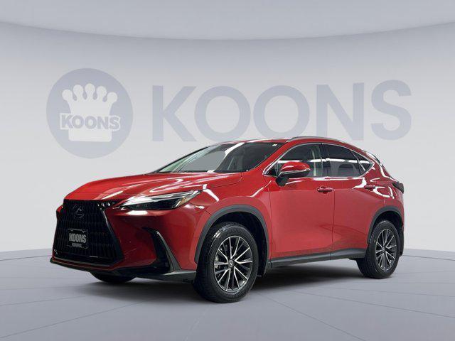 2024 Lexus Nx 350h