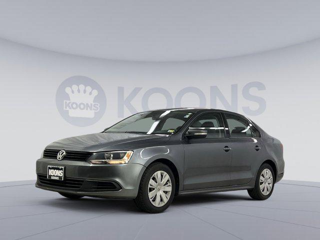 2011 Volkswagen Jetta