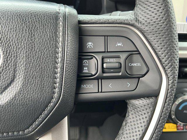 Photo of 2024 Black Toyota Tacoma