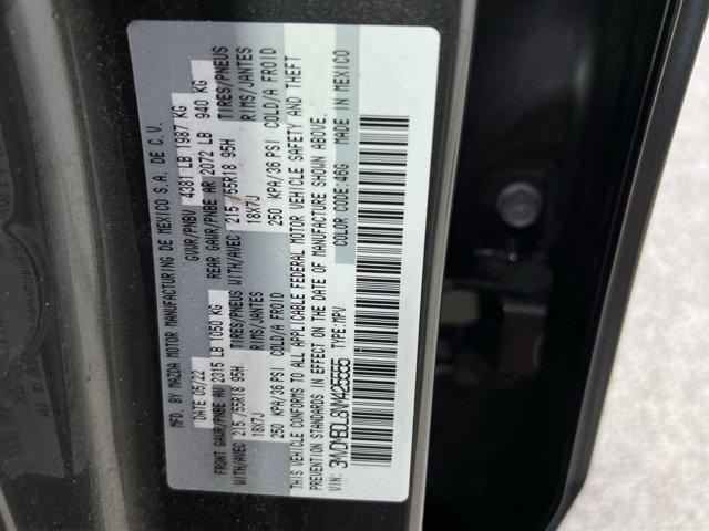 Photo of 2022 Machine Gray Metallic Mazda CX-30