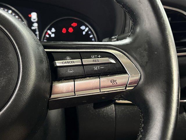 Photo of 2022 Machine Gray Metallic Mazda CX-30
