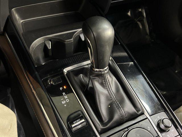 Photo of 2022 Machine Gray Metallic Mazda CX-30