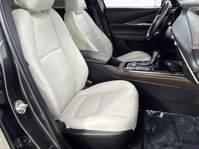 Photo of 2022 Machine Gray Metallic Mazda CX-30