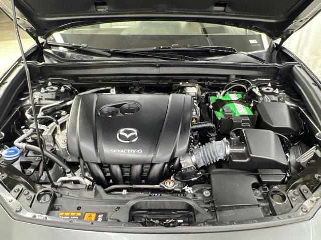 Photo of 2022 Machine Gray Metallic Mazda CX-30