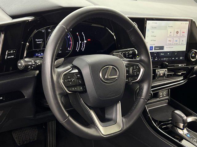 Photo of 2022 Atomic Silver Lexus NX 350