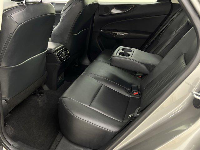 Photo of 2022 Atomic Silver Lexus NX 350