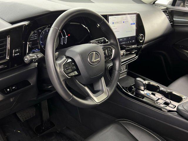 Photo of 2022 Atomic Silver Lexus NX 350