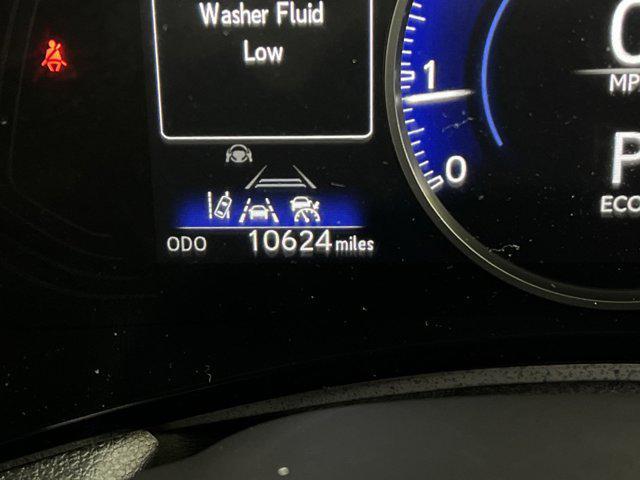 Photo of 2022 Atomic Silver Lexus NX 350