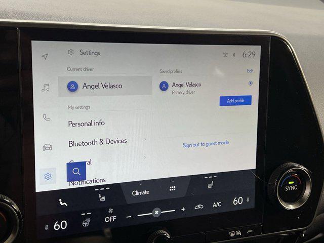 Photo of 2022 Atomic Silver Lexus NX 350