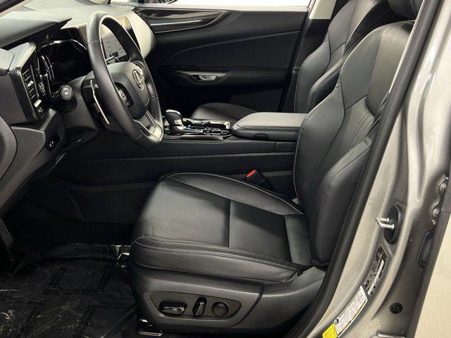 Photo of 2022 Atomic Silver Lexus NX 350