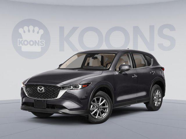 2023 Mazda CX-5