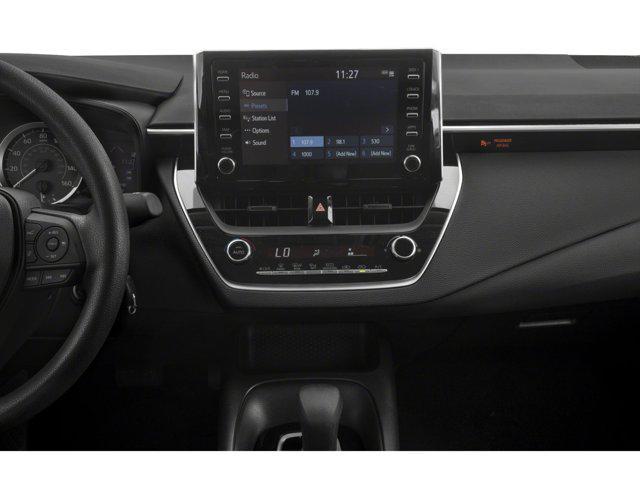 Photo of 2020 Black Sand Pearl Toyota Corolla