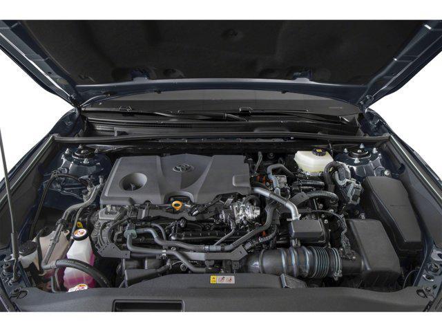 Photo of 2025 Midnight Black Metallic Toyota Camry