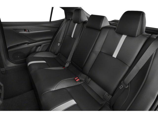 Photo of 2025 Midnight Black Metallic Toyota Camry