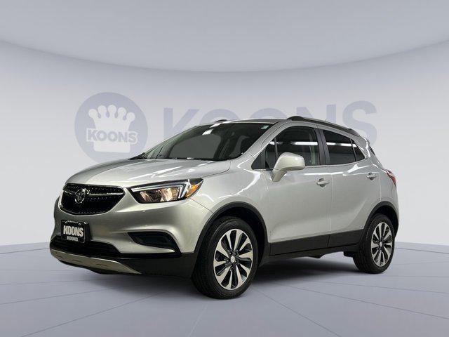 2022 Buick Encore