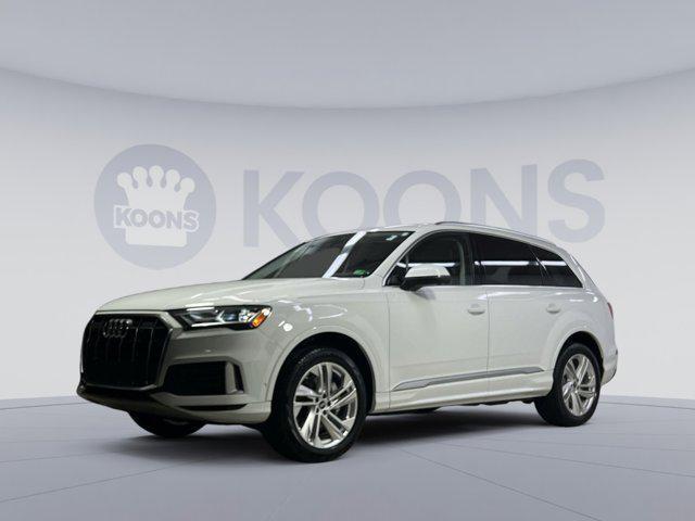 2023 Audi Q7