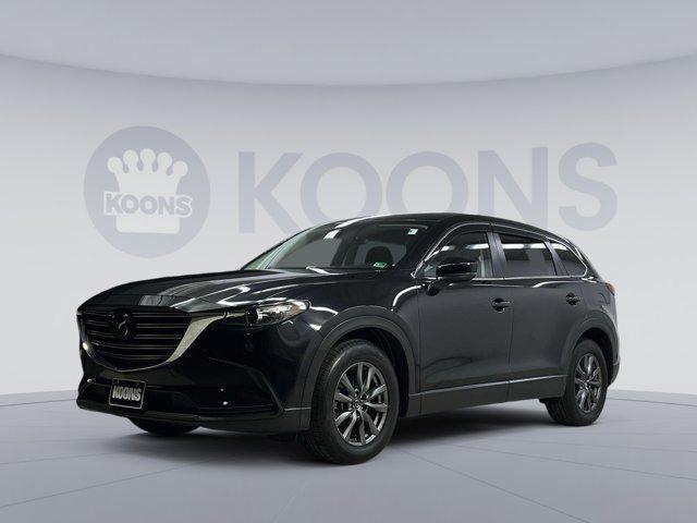 2022 Mazda CX-9