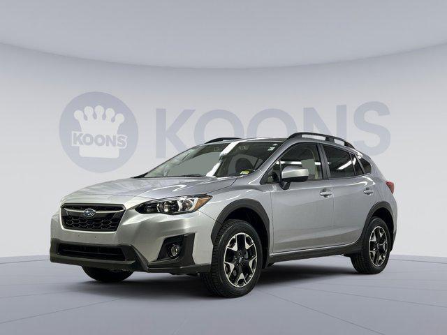 2020 Subaru Crosstrek