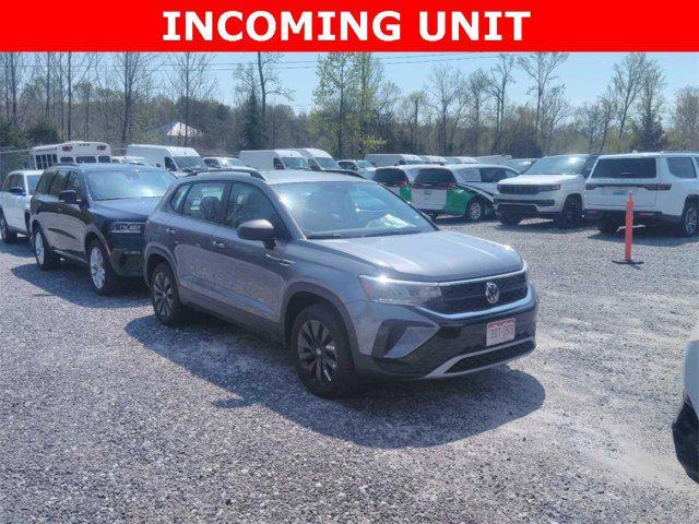 2024 Volkswagen Taos