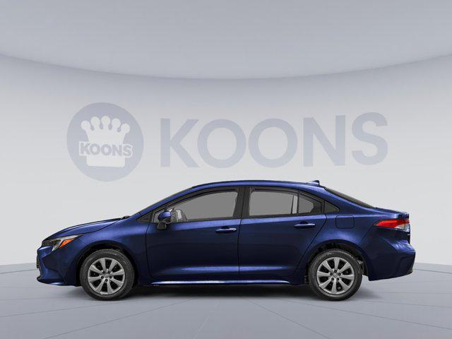 Photo of 2026 Blueprint Toyota Corolla Hybrid