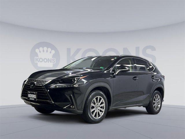 2021 Lexus Nx 300