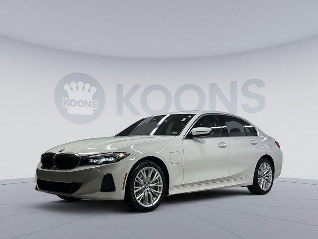 2024 BMW 330E