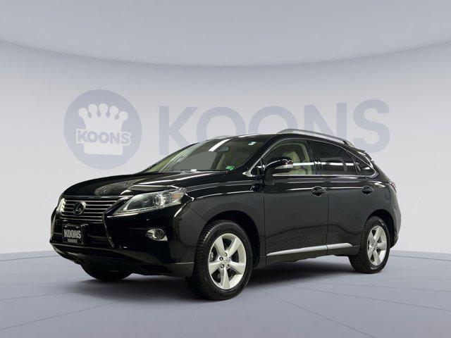 2014 Lexus Rx 350