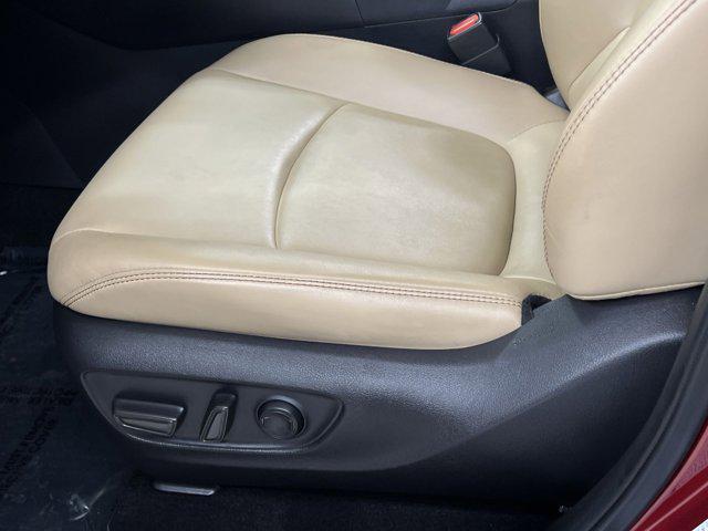 Photo of 2022 Ruby Flare Pearl Toyota RAV4 Hybrid