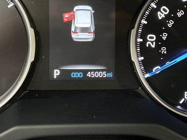 Photo of 2022 Ruby Flare Pearl Toyota RAV4 Hybrid