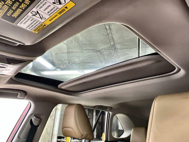 Photo of 2022 Ruby Flare Pearl Toyota RAV4 Hybrid