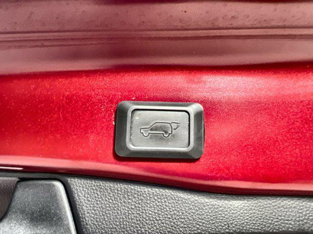 Photo of 2022 Ruby Flare Pearl Toyota RAV4 Hybrid