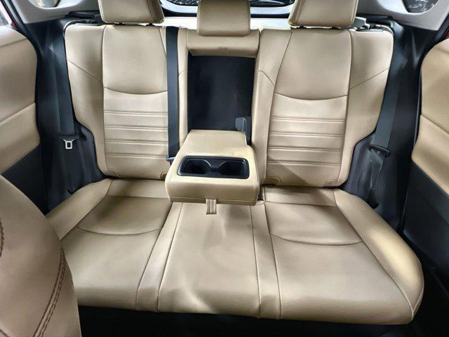 Photo of 2022 Ruby Flare Pearl Toyota RAV4 Hybrid