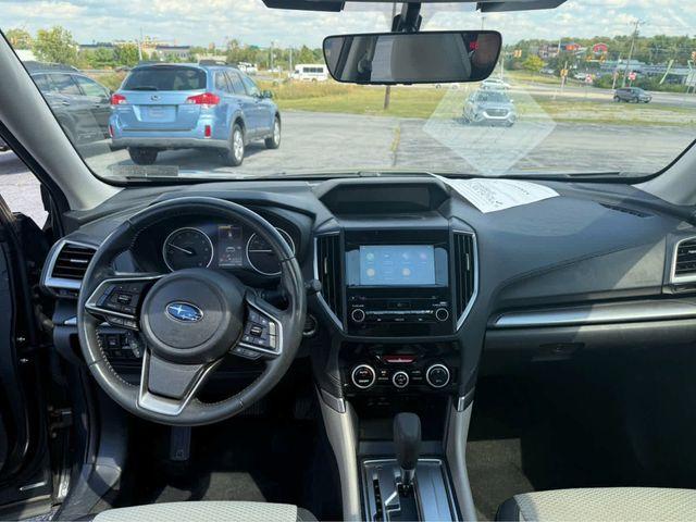 Photo of 2022 Magnetite Gray Metallic Subaru Forester